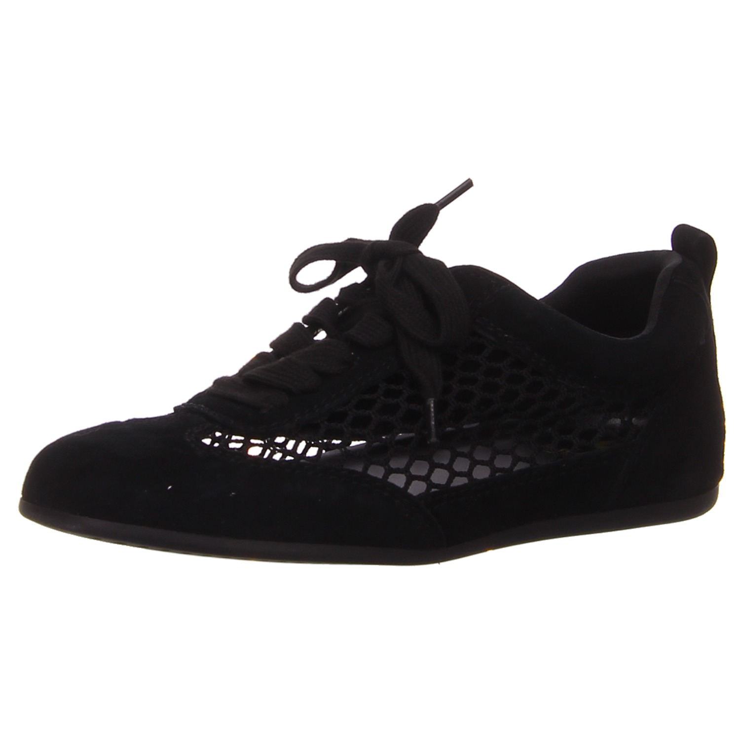 La Strada Schnürschuhe schwarz schwarz