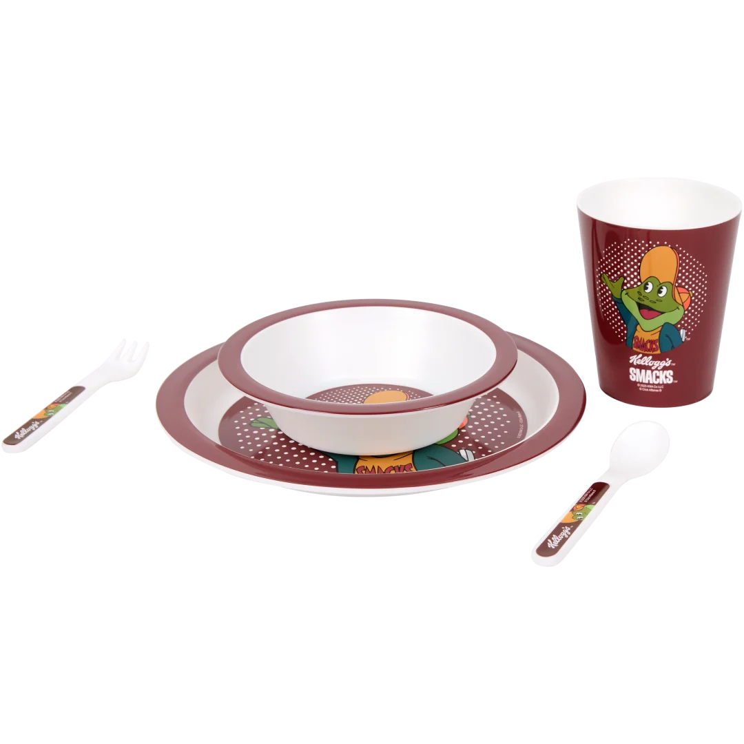 Kit repas Kellogg's