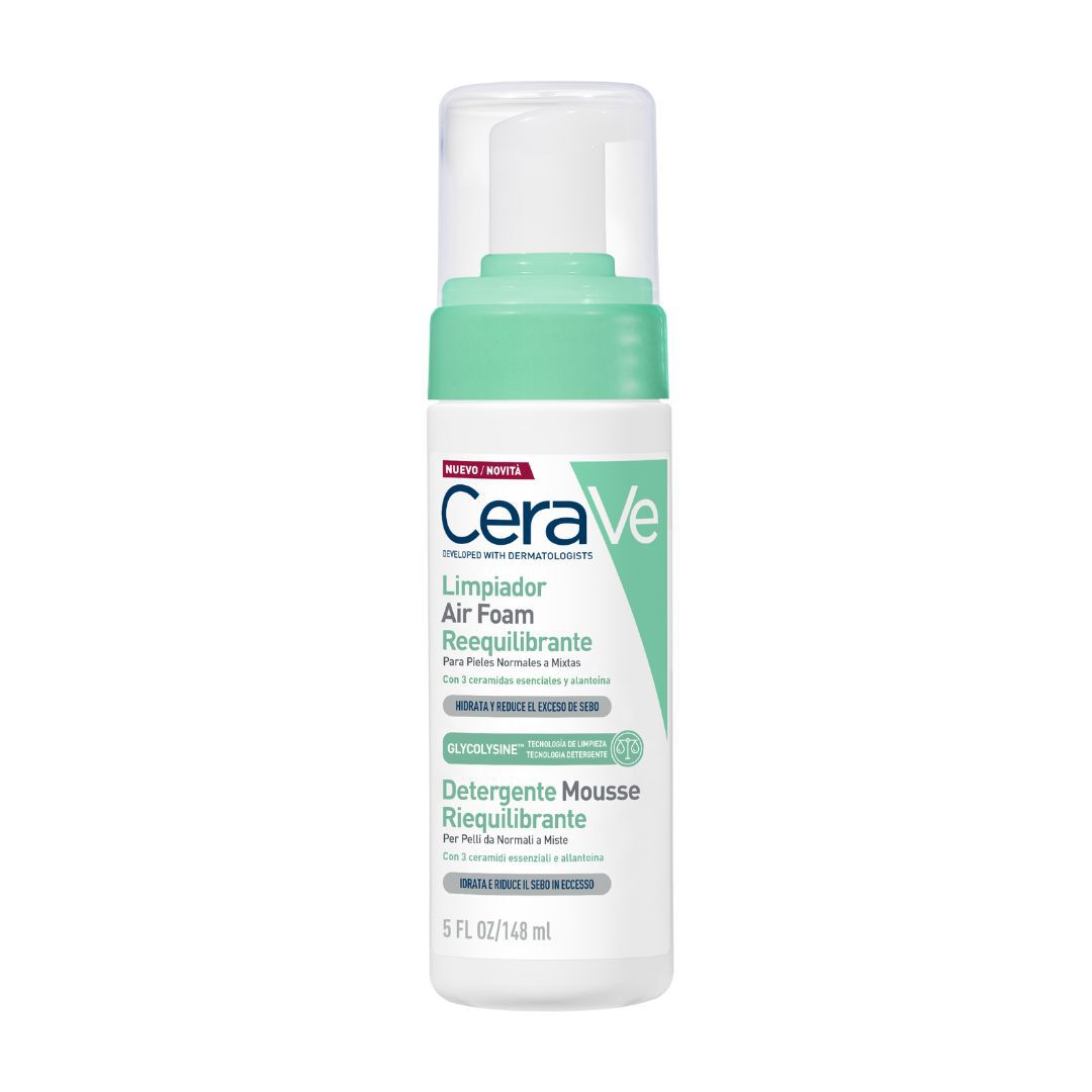 CERAVE  Air Foam Cleanser - 148ml