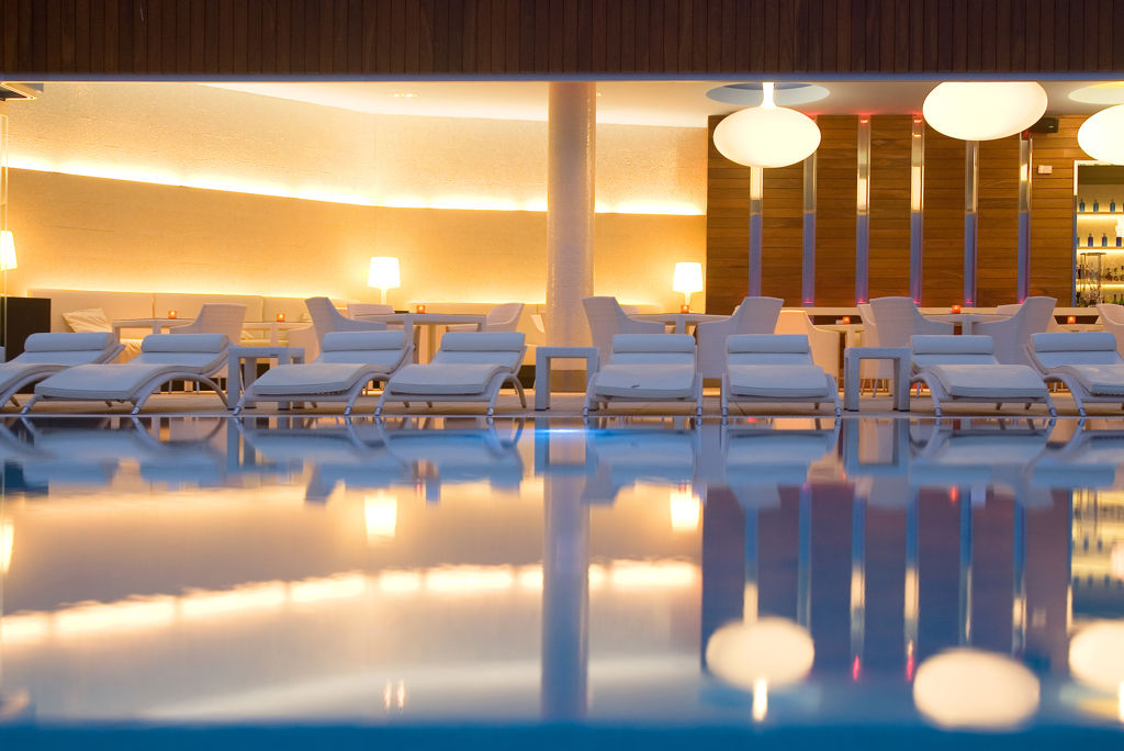 SOLYMAR Gran Hotel Logies en ontbijt - Hotel