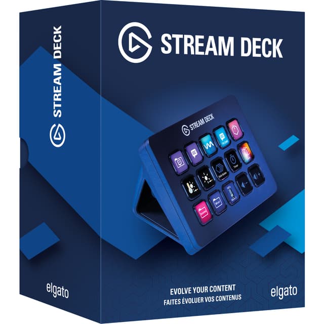 Elgato Stream Deck MK.2 controller