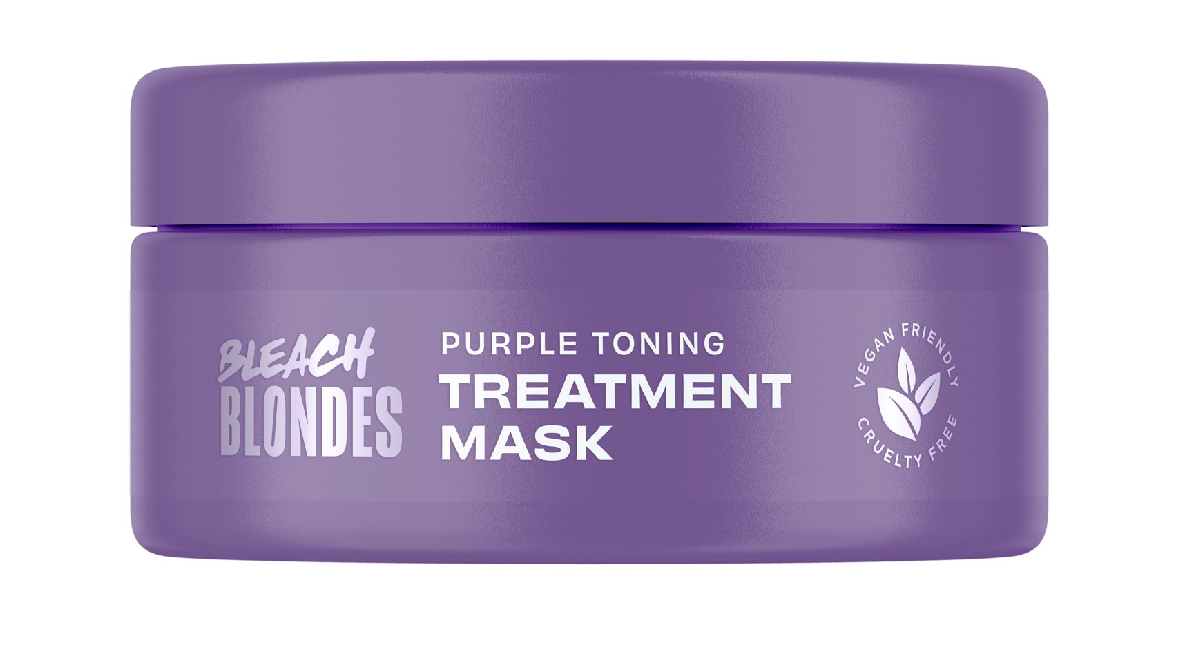 Lee Stafford - Bleach Blondes Purple Toning Treatment Mask 200 ml - Hårkur