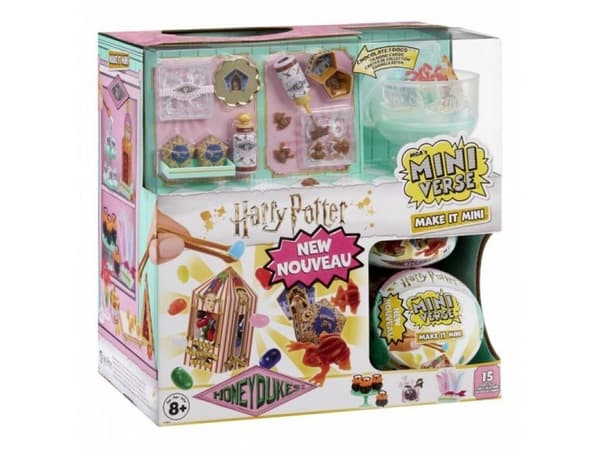 Miniverse HP 15 stk