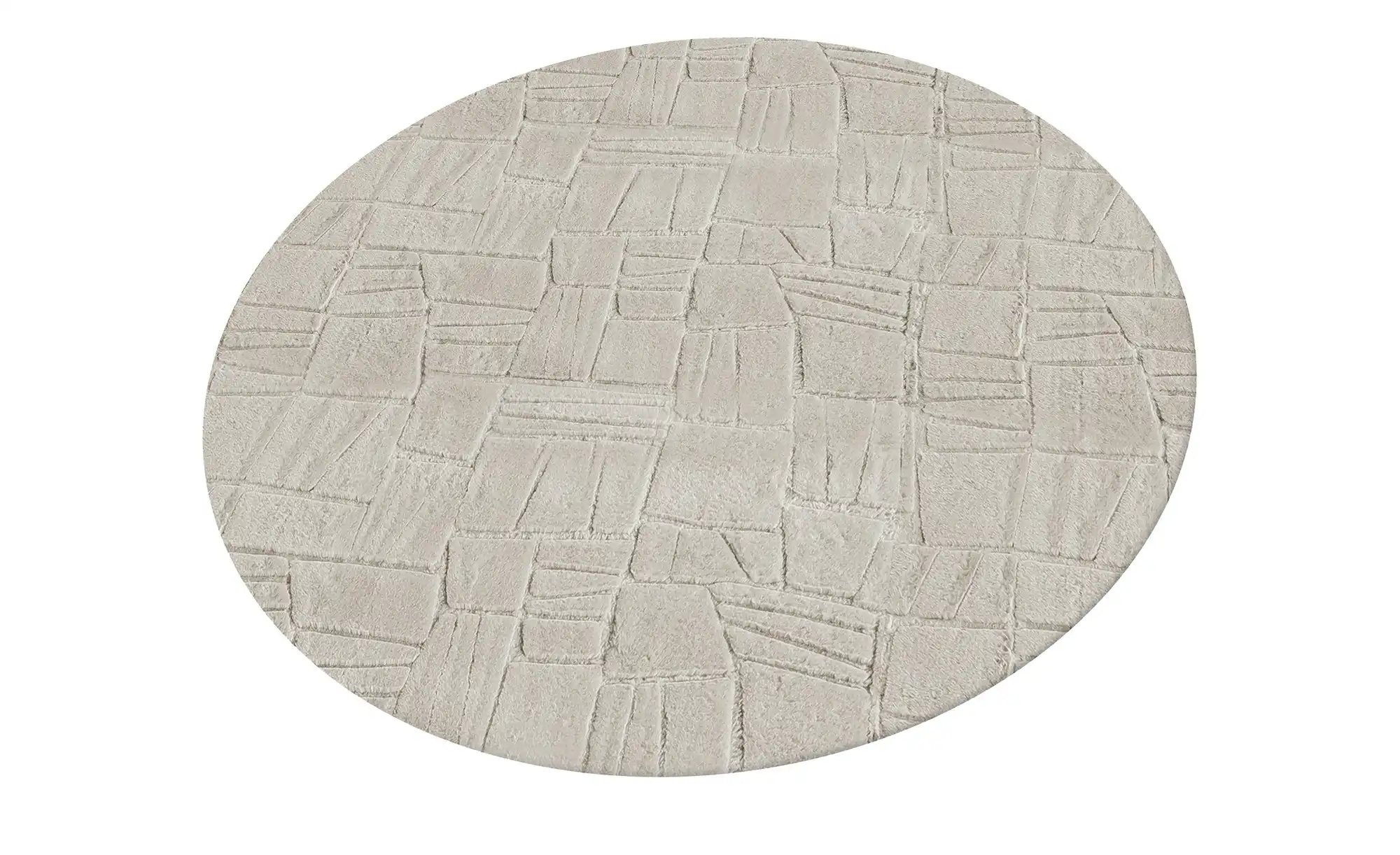 como Hochflorteppich Stone Soft