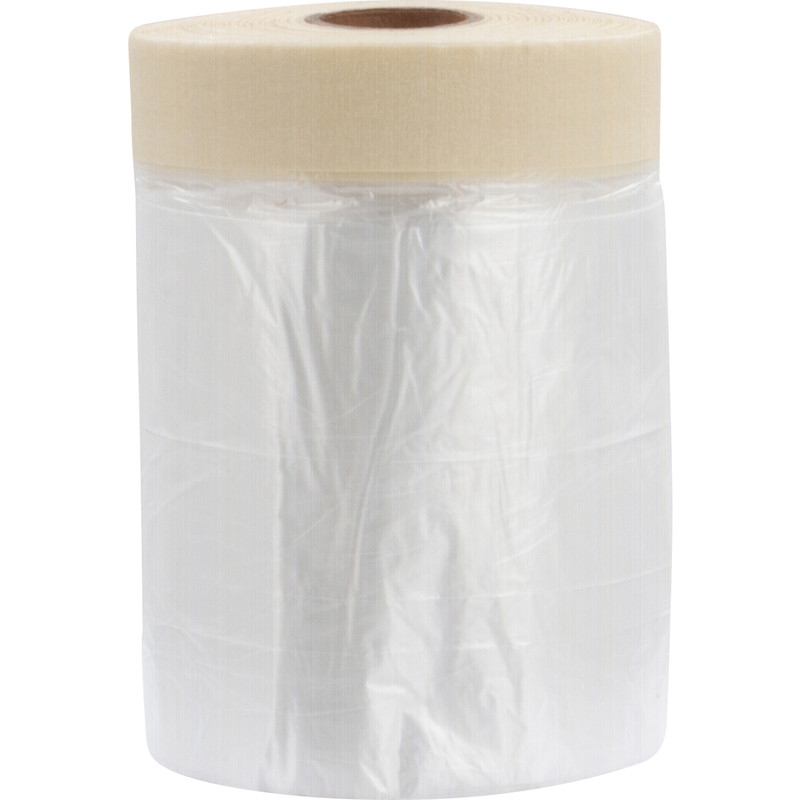 Maskingtape PE folie 550mmx33m