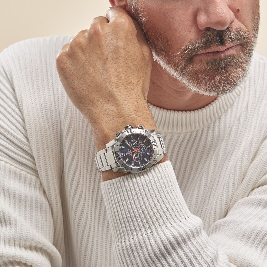 Montre Festina Chronobike Bleu