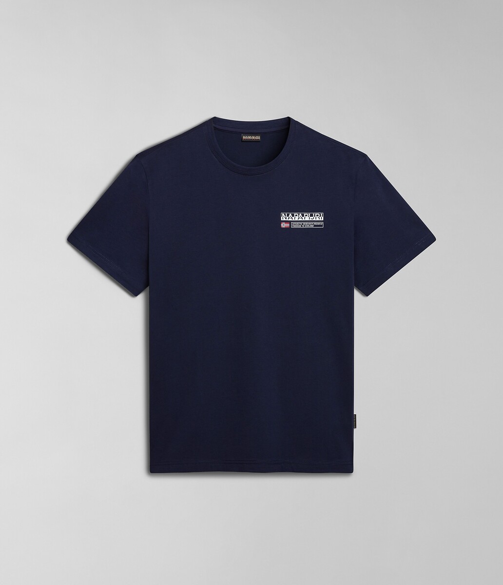 NAPAPIJRI<br>Camiseta de manga curta Kasbah