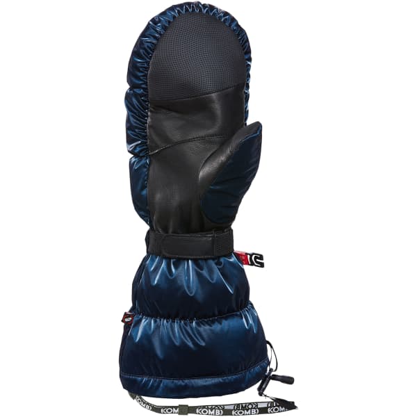 Moufle ski KOMBI SNAZZY W MITT SPACE BLUE