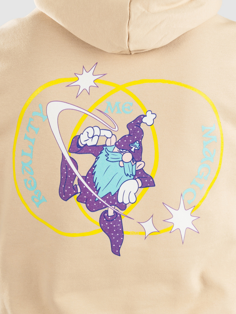 A.LAB Magic And Me Hoodie sand