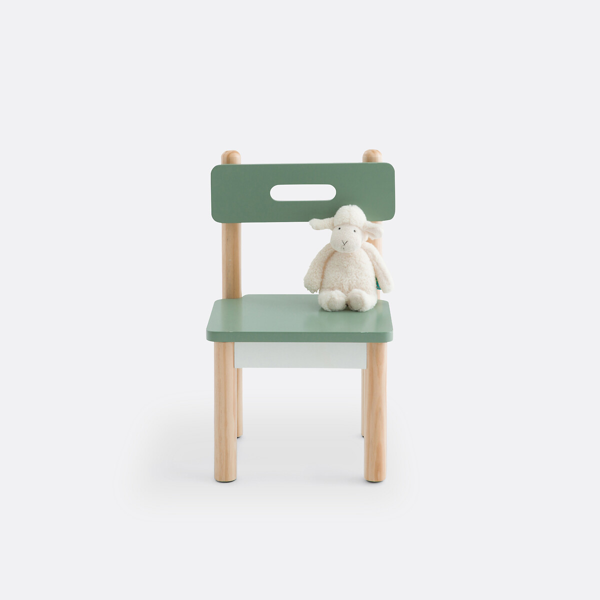 MA PETITE ECOLE MONTESSORI X LA REDOUTE INTERIEURS<br>Cadeira alta, Simoni