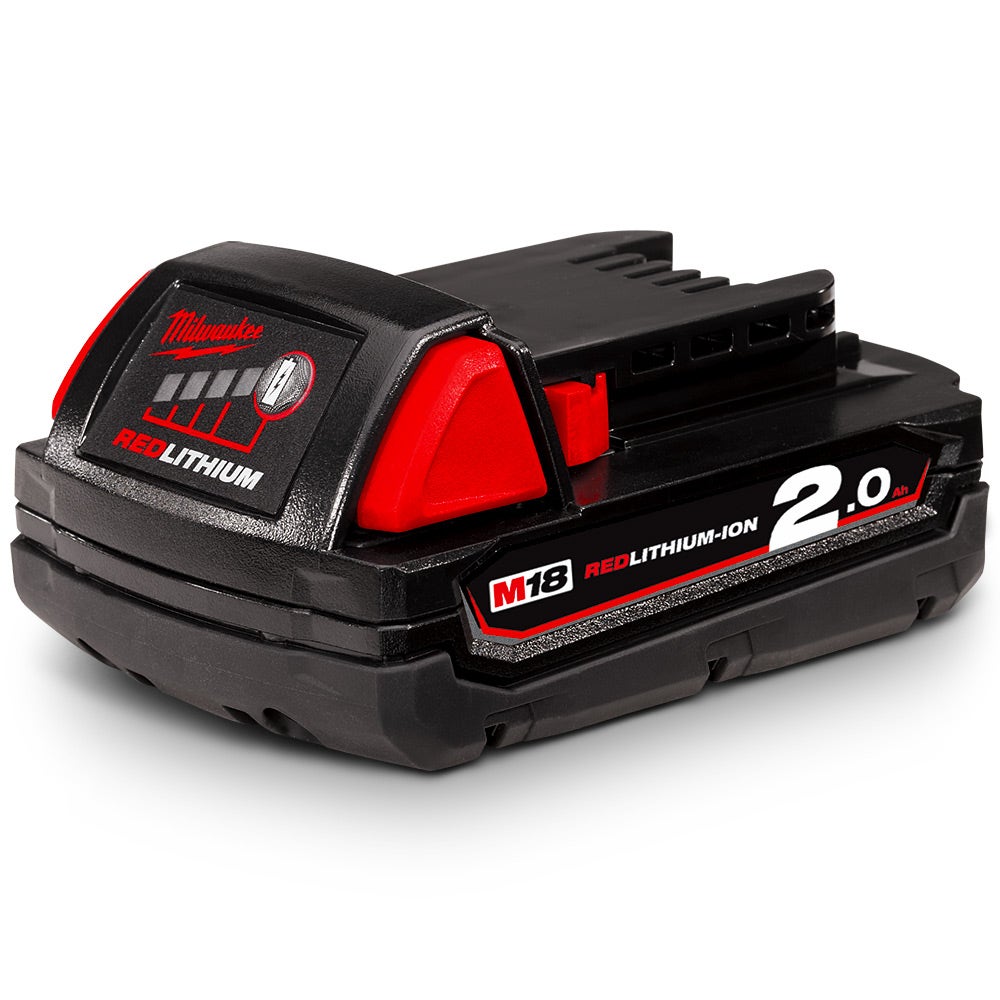 MILWAUKEE 18V 2.0Ah Caulking Gun Kit C18PCG600A-201B