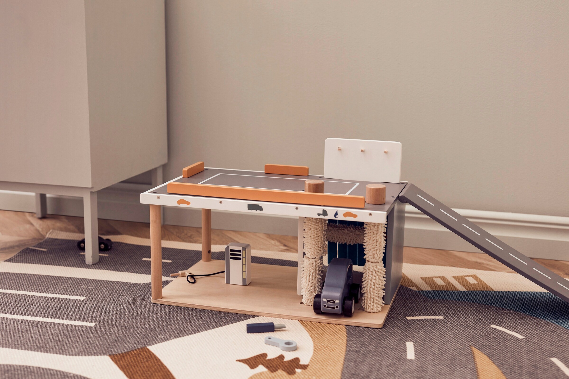 Kids Concept Autowerkstatt Aiden
