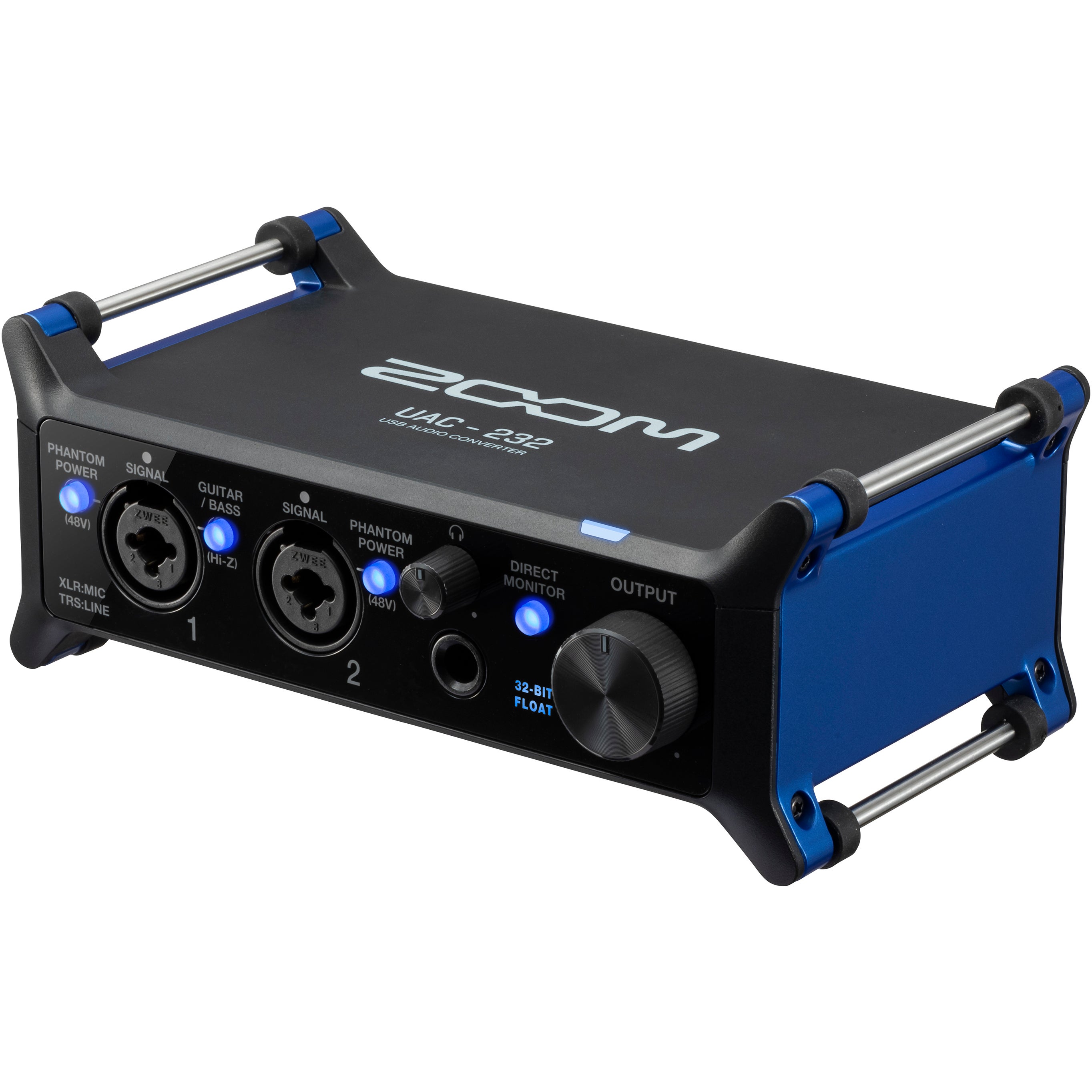 Zoom UAC-232 32-bit audio interface
