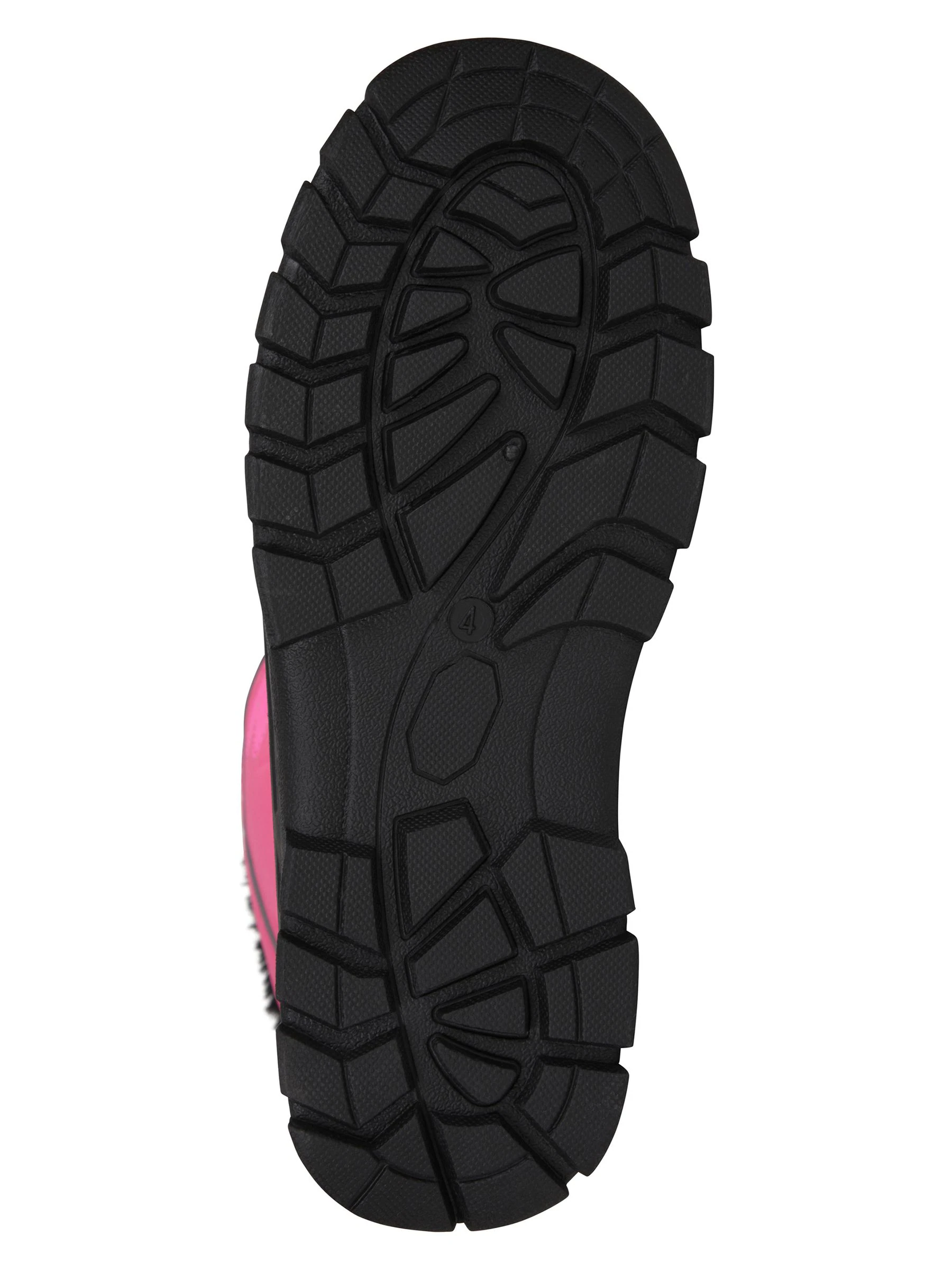 Roze - Mountain Warehouse Whistler adaptieve sneeuwlaarzen