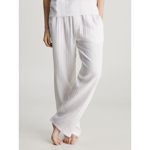 Calvin Klein Sleep Bukser, White, L