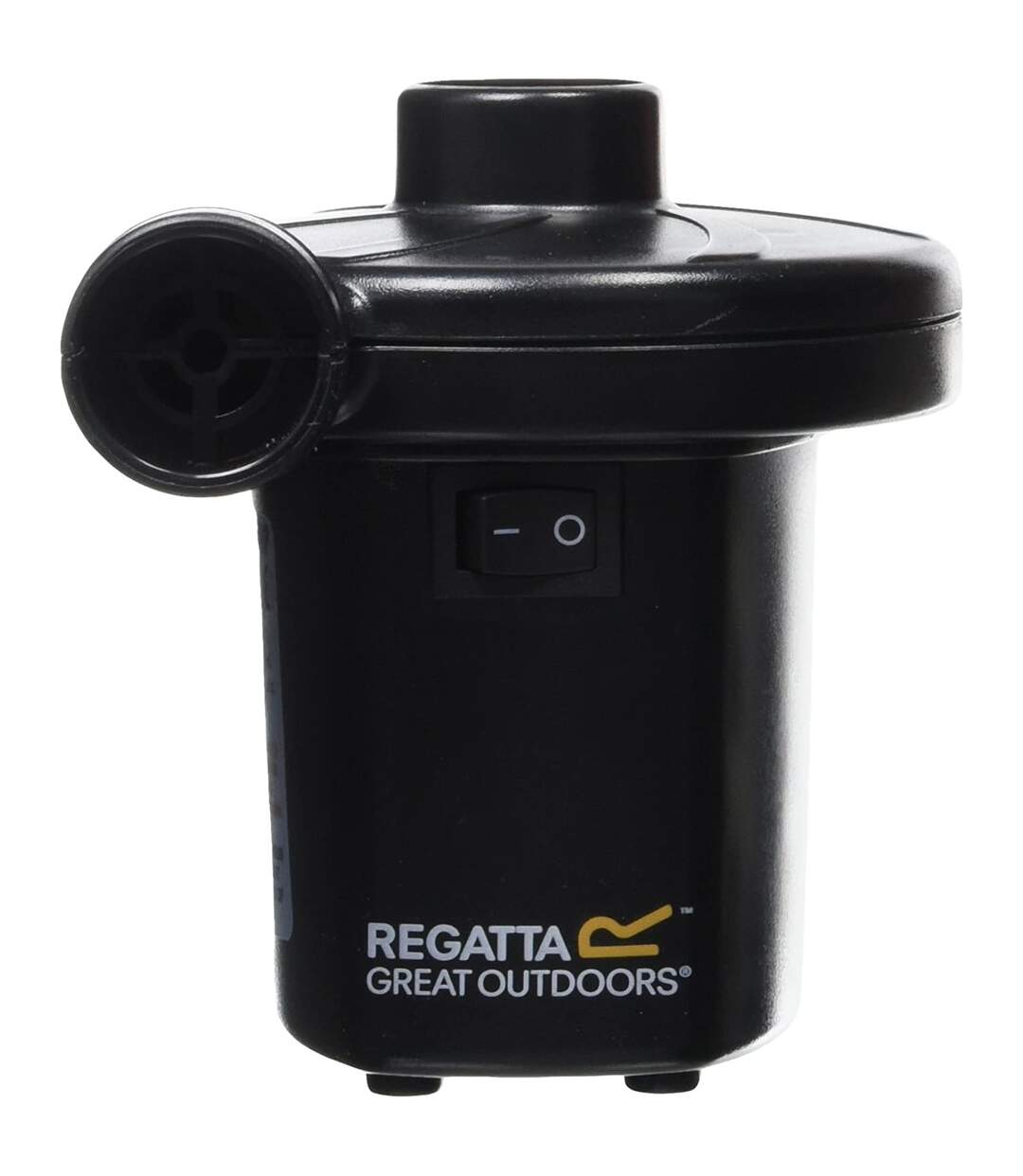Regatta - Pompe électrique (Noir) (Taille unique) - UTRG5322