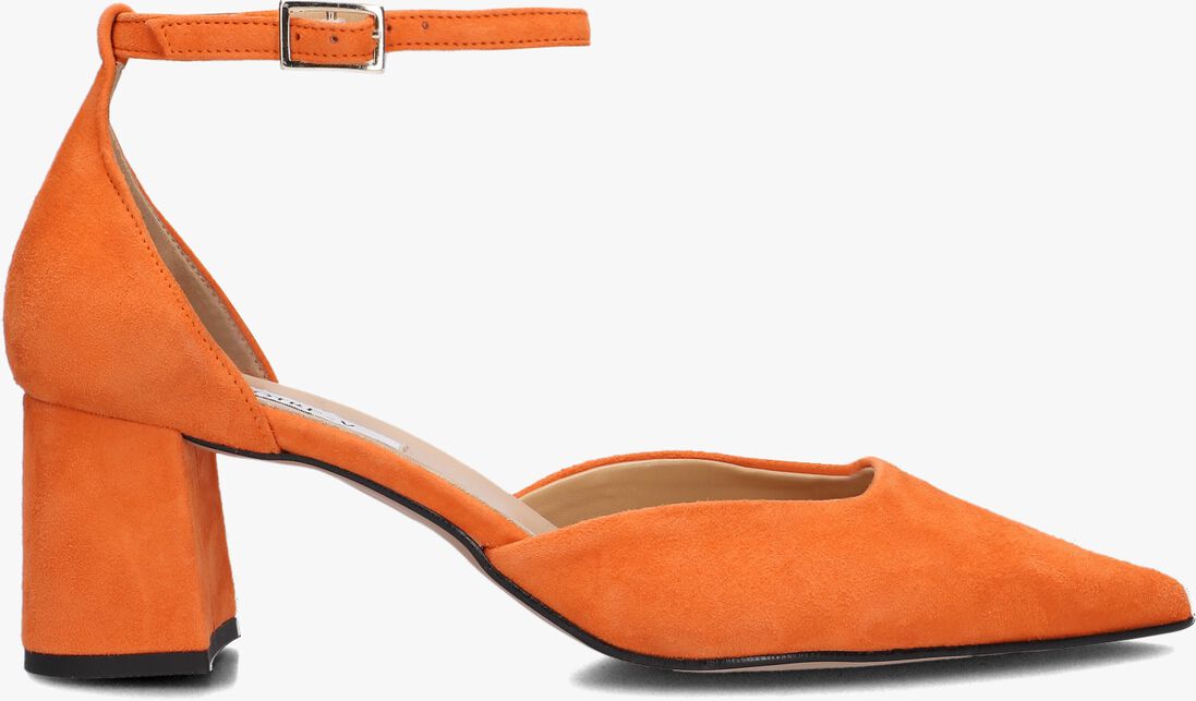NOTRE-V oranje notre-v pumps 35514