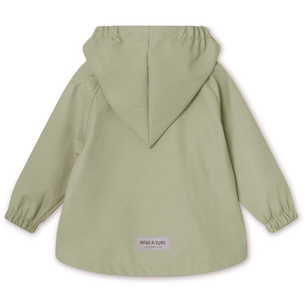 Køb Mini A ture Tea Green Wainis Regnsæt. GRS