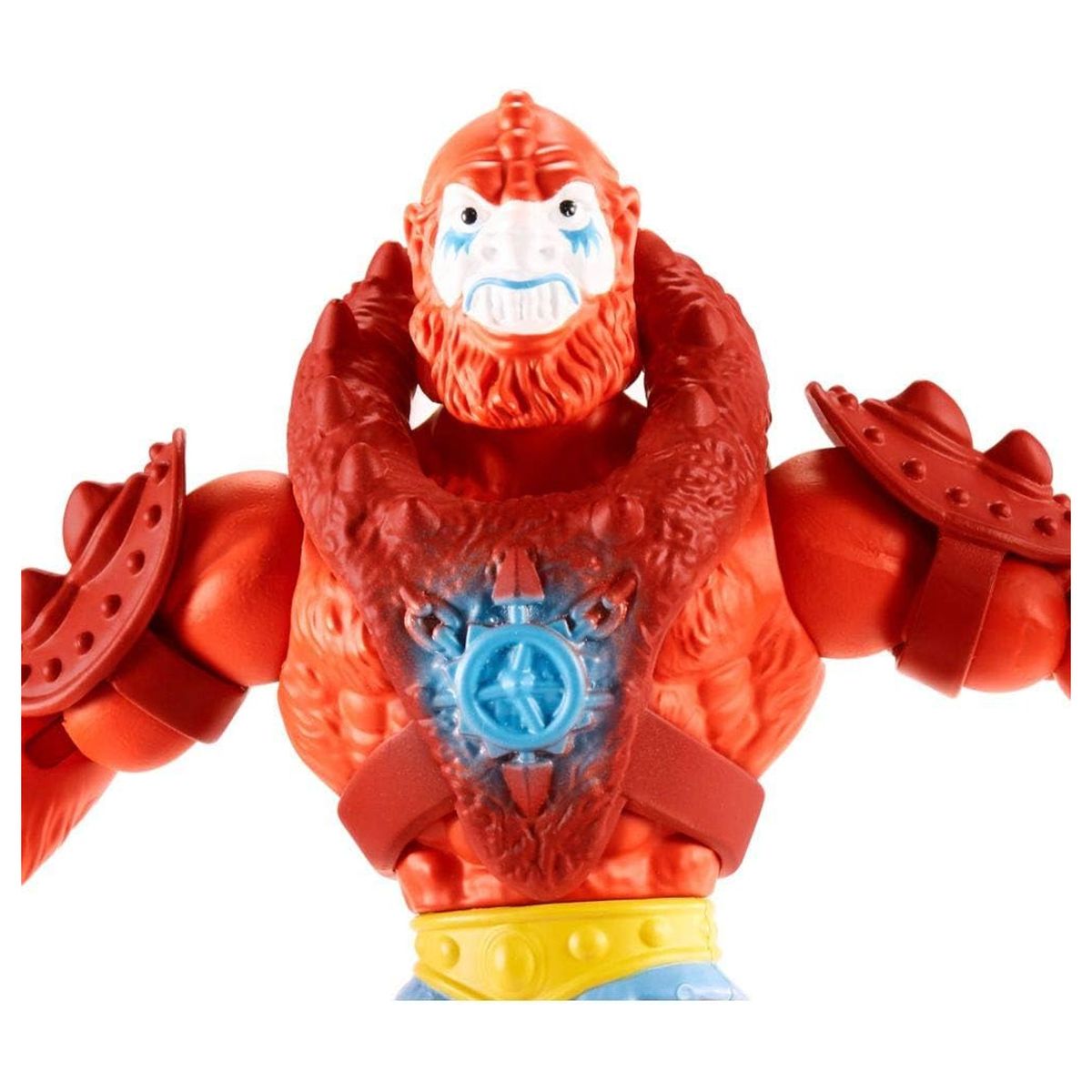 Mattel GNN92 - Master of the Universe - Actionfigur, 14 cm, Beast Man