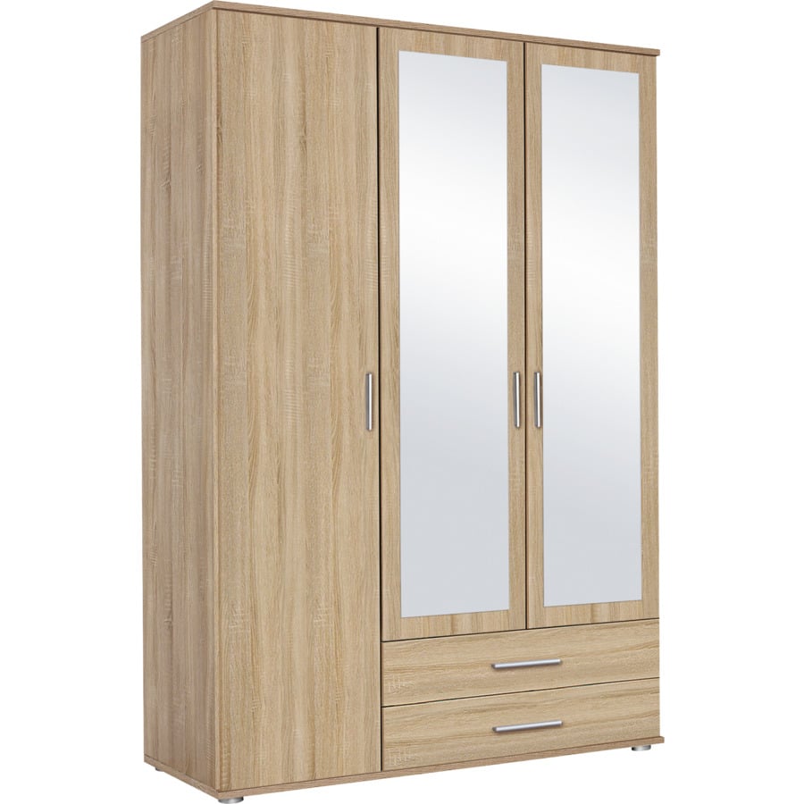 Vitrine Kos MDF Marmor schwarz 68 x 189 x 40 cm