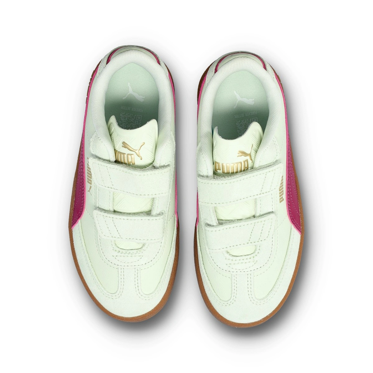 Sneakers Puma Club II Era Criança