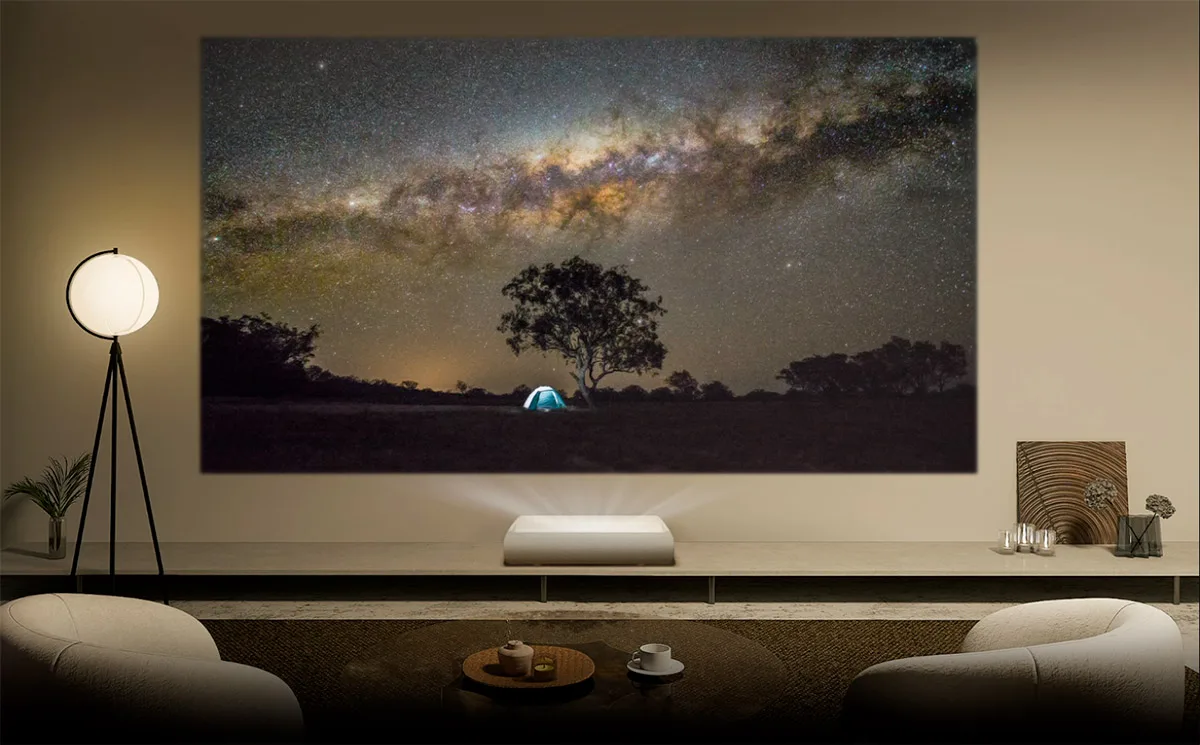 Samsung The Premiere SP-LPU9D Vidéoprojecteurs ultra courte focale