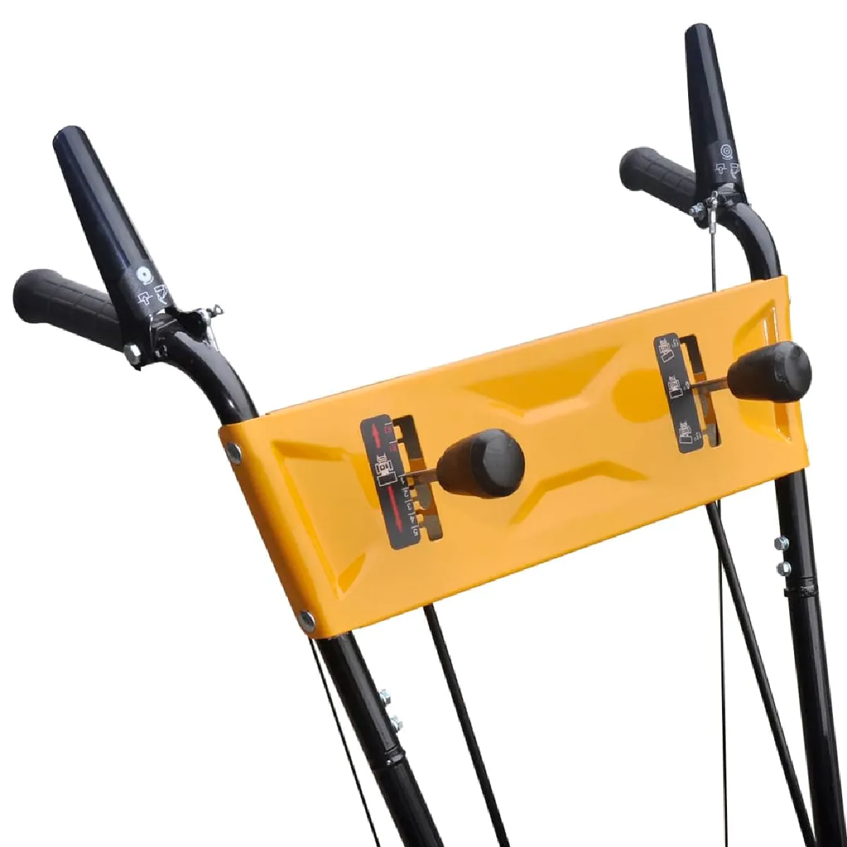 VidaXL Balayeuse multifonctionnelle 6,5 CV