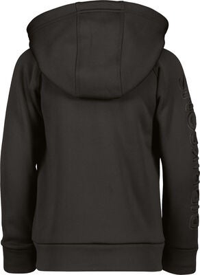 Didriksons Corin Powerstretch-jakke, Black
