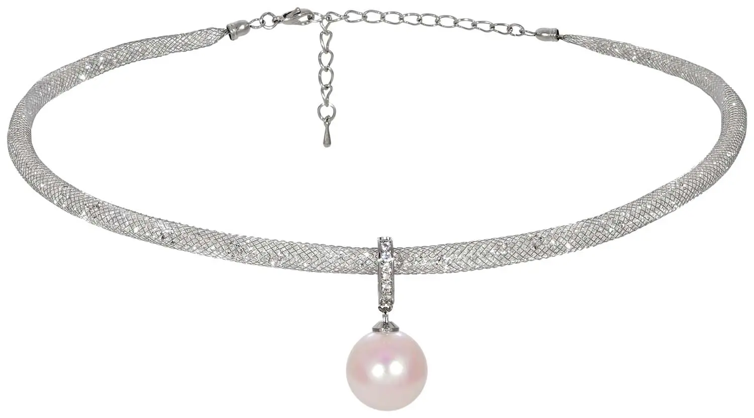 Kette - Shiny Mesh