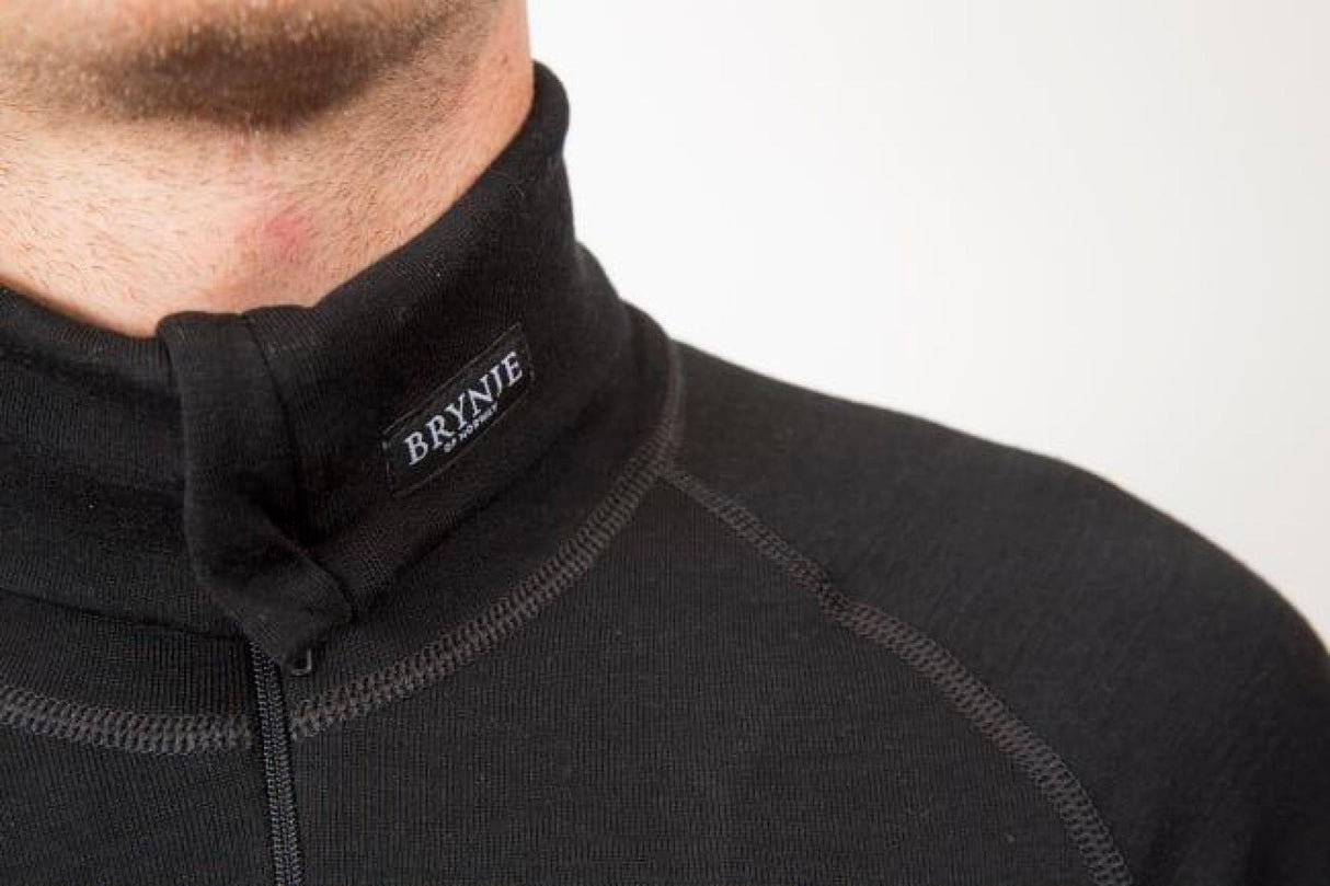 Brynje<br>Classic Zip Polo