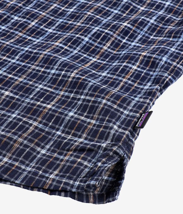 Patagonia Back Step Hemd (renewal new navy)