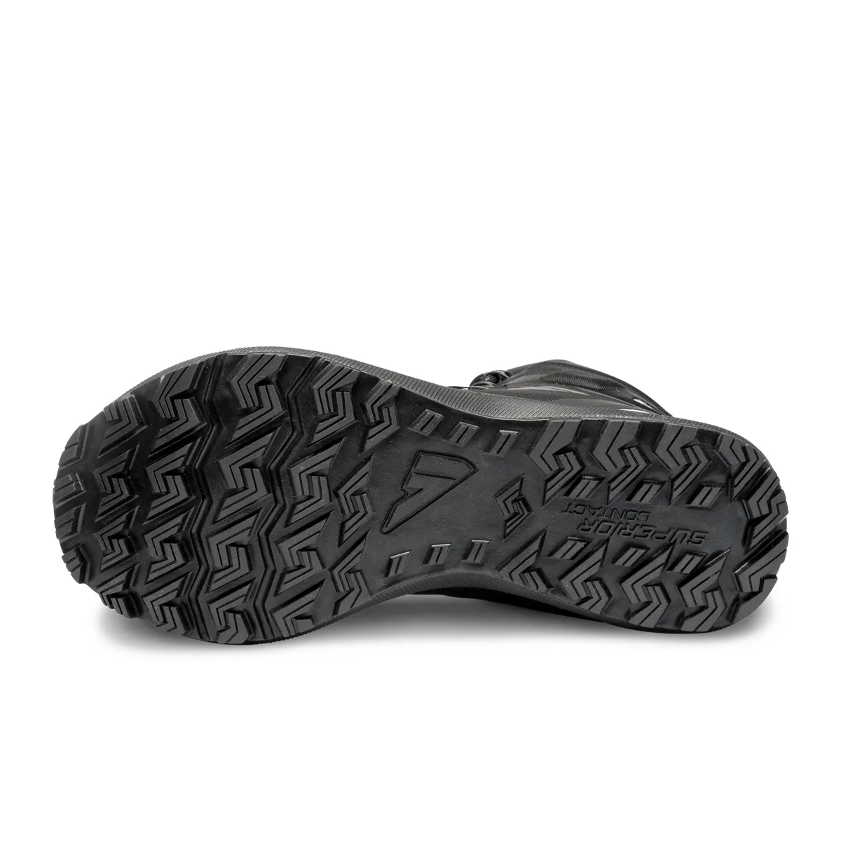 VJ Sport SARVA ARTIX MID Sort
