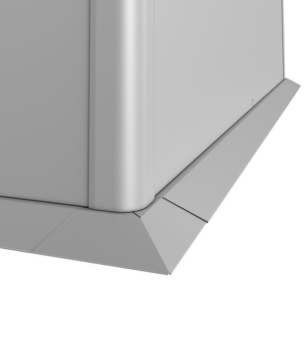 Biohort Mähkante 2x2