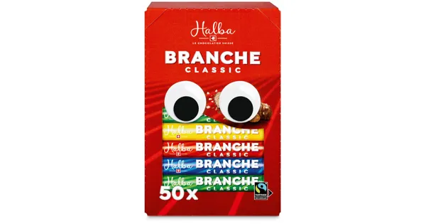 Halba Branches classic 50x23g