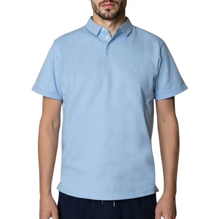 Clean Cut Copenhagen Silkeborg Stretch Polo Heren
