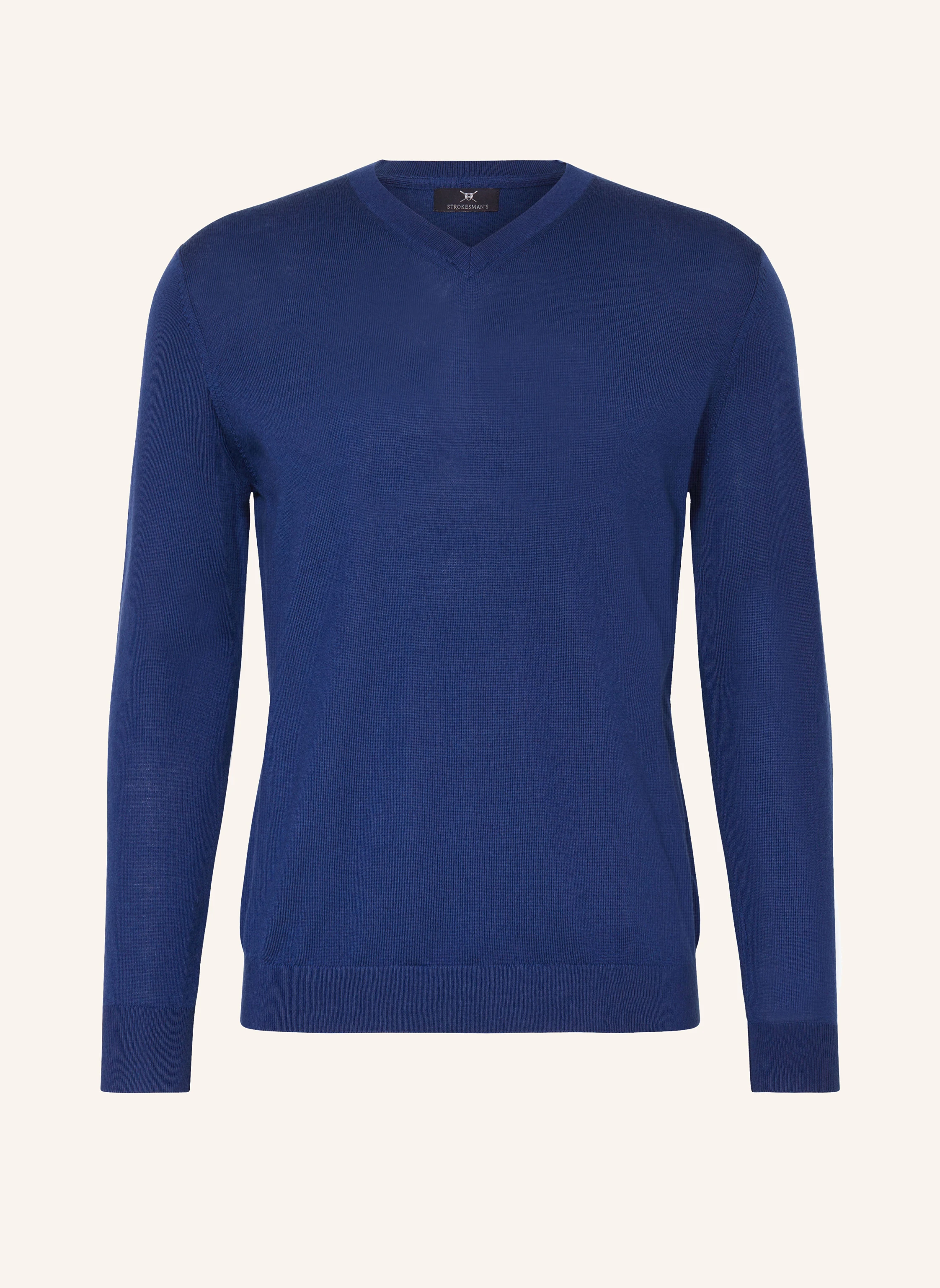 STROKESMAN'S Pullover aus Merinowolle