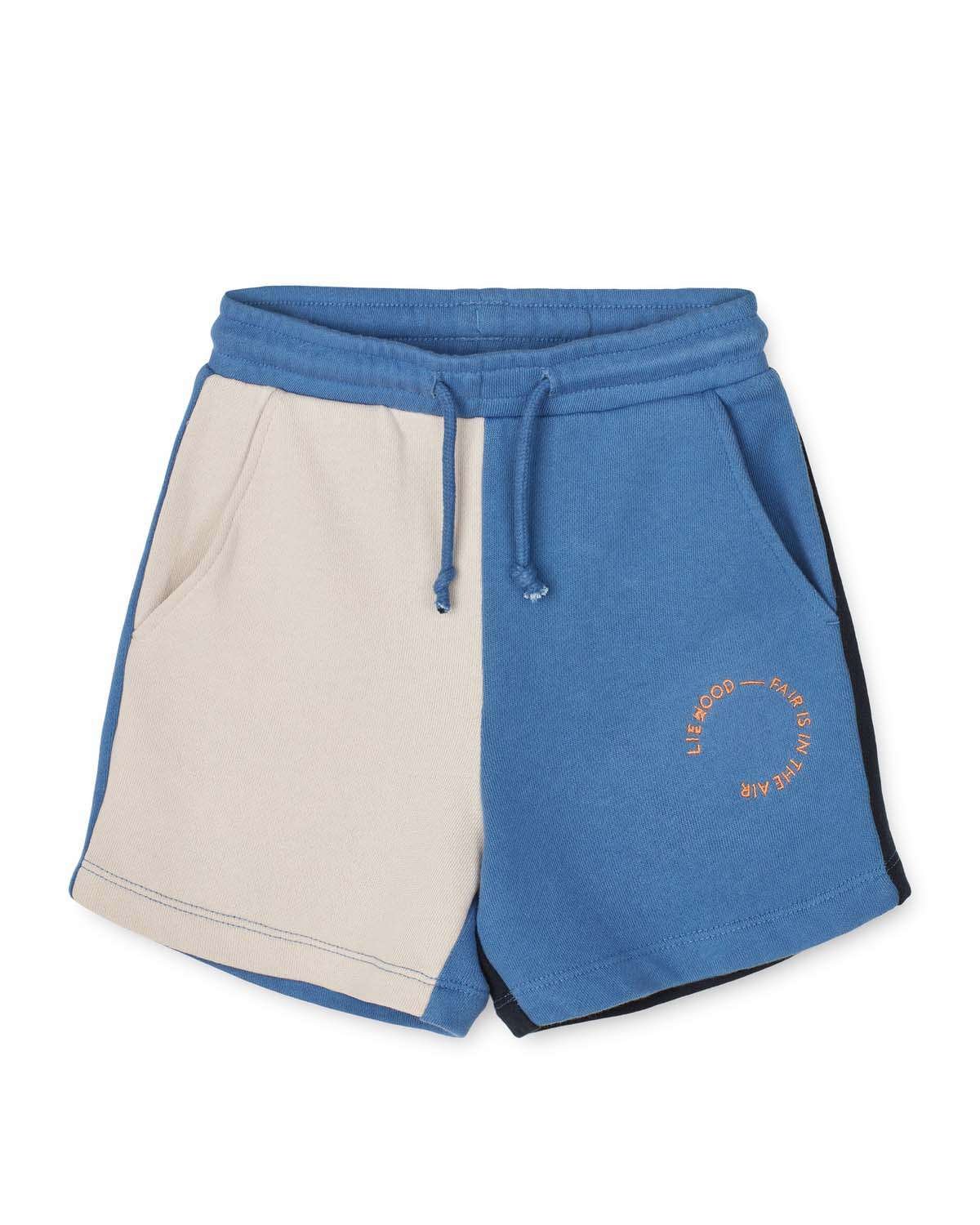 Shorts til barn – 100% Økologisk Bomull – Gram