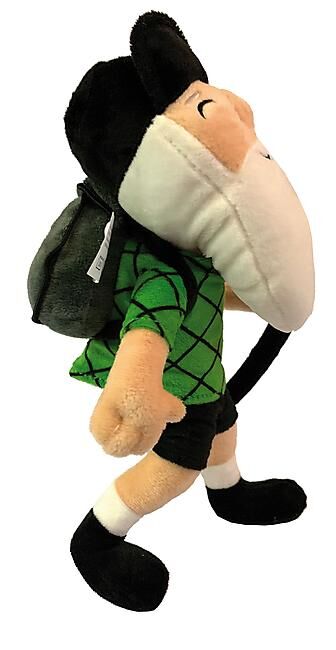 PAR AU VIEUX CAMPEUR - LA PELUCHE DU VIEUX