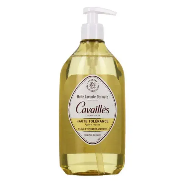 Óleo Cavaillès Dermo UHT 500ml