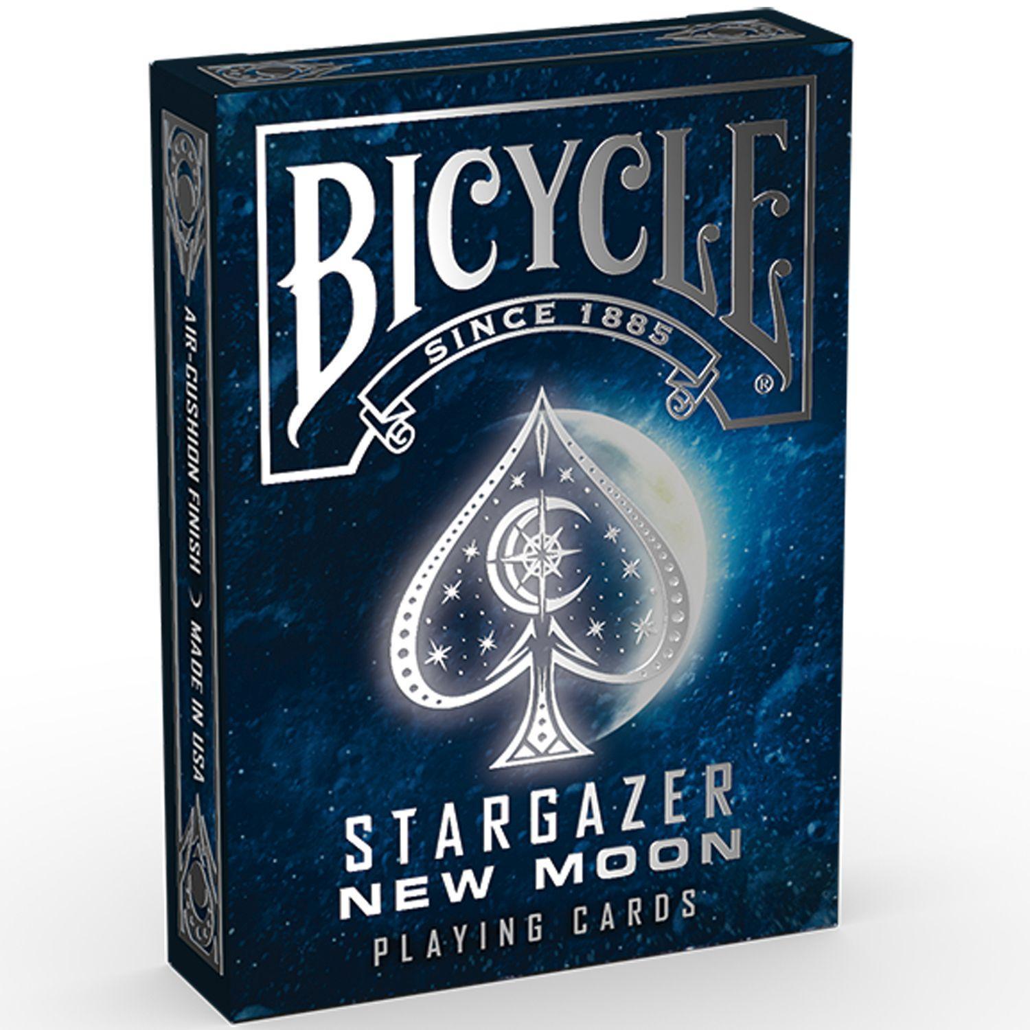 Bicycle Stargazer - New Moon