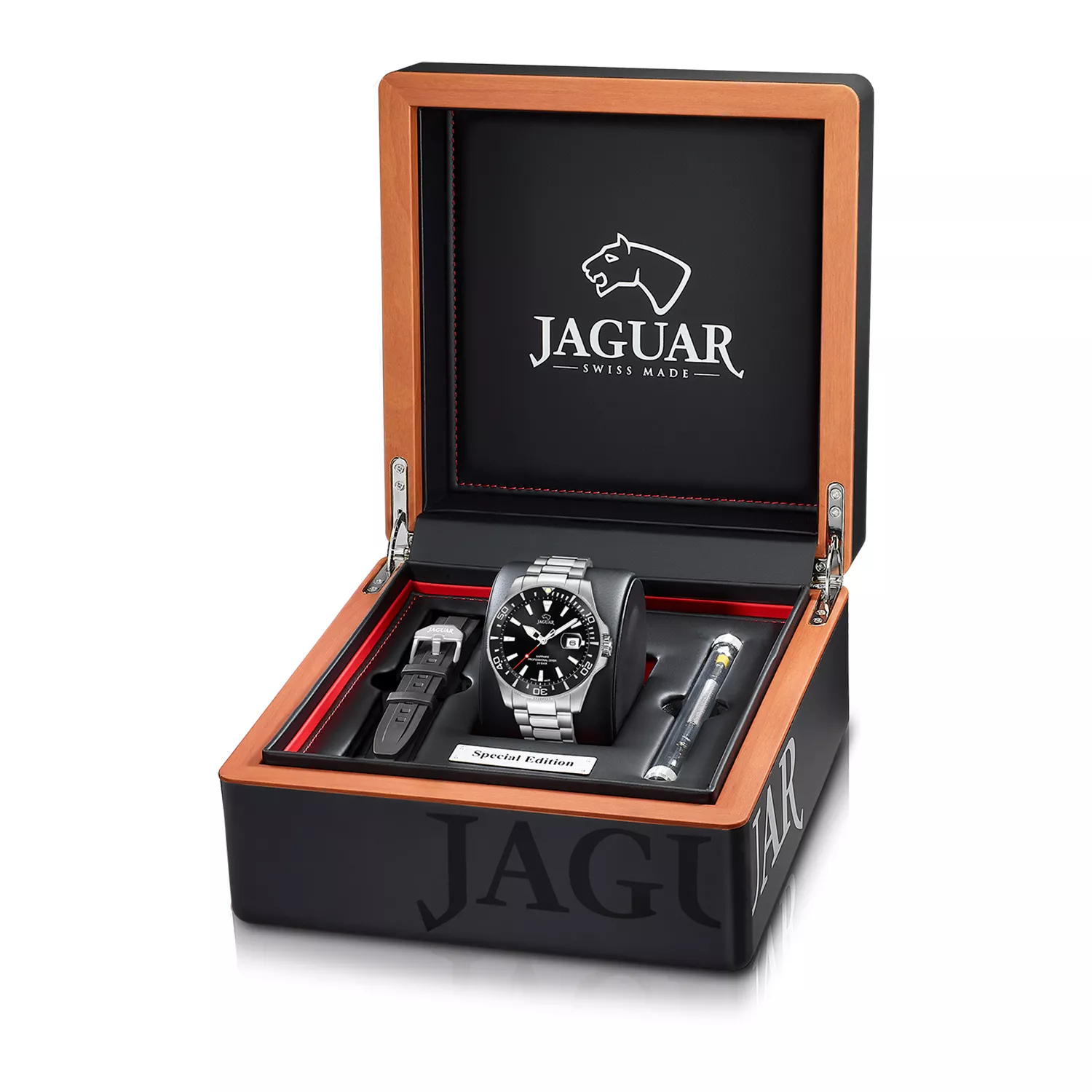 Jaguar Executive Diver Special Edition Set J860-D-S