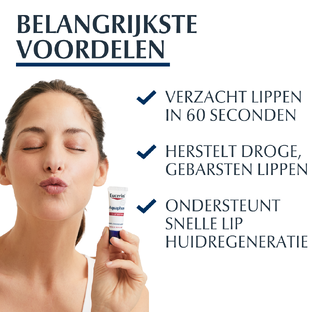 Eucerin Aquaphor SOS Lip Balm 10ML