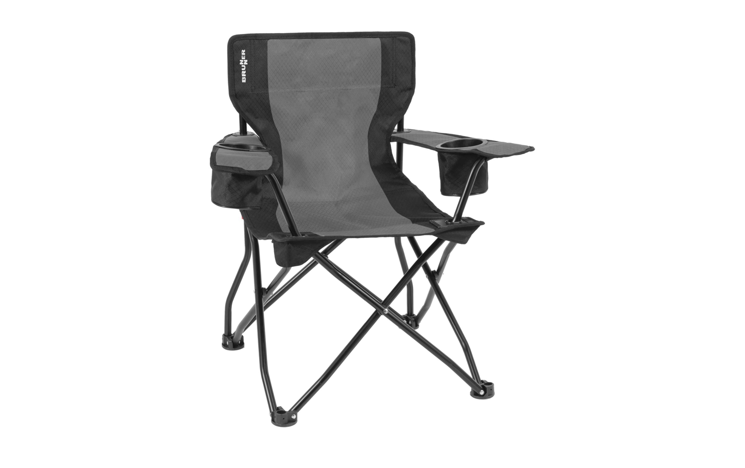 Action Armchair Equiframe DunkelgrauKlappstuhl