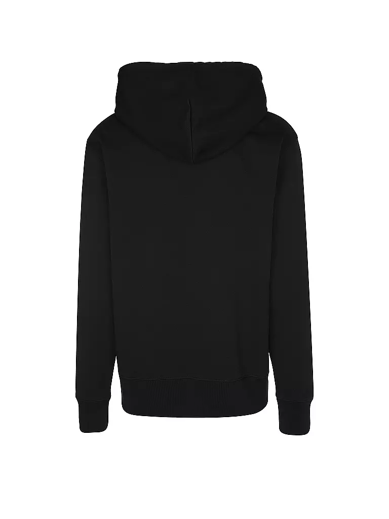 JW ANDERSON Kapuzensweater - Hoodie  schwarz