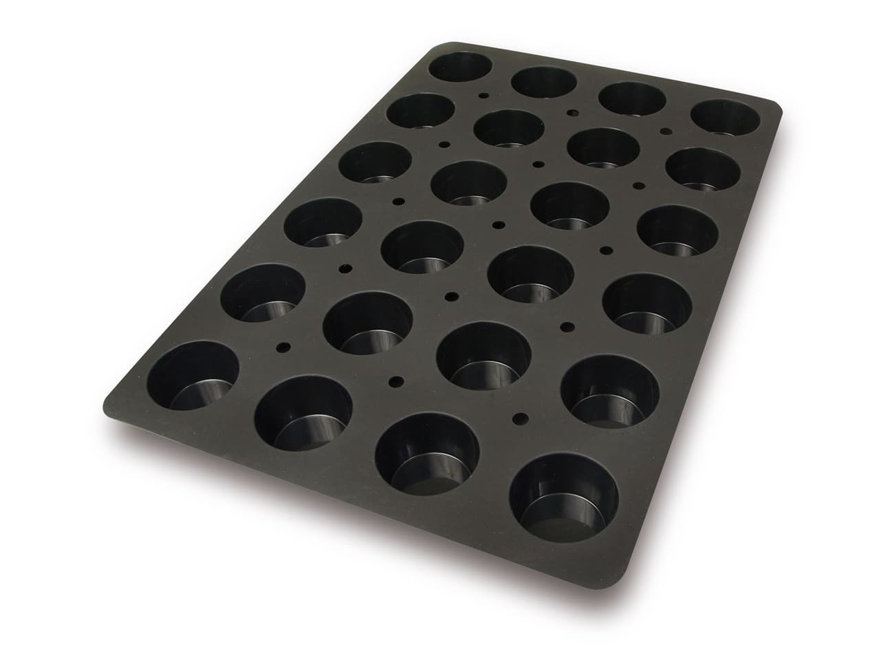 Moule silicone Pavoflex - 24 muffins - 60 x 40 cm - Pavoni