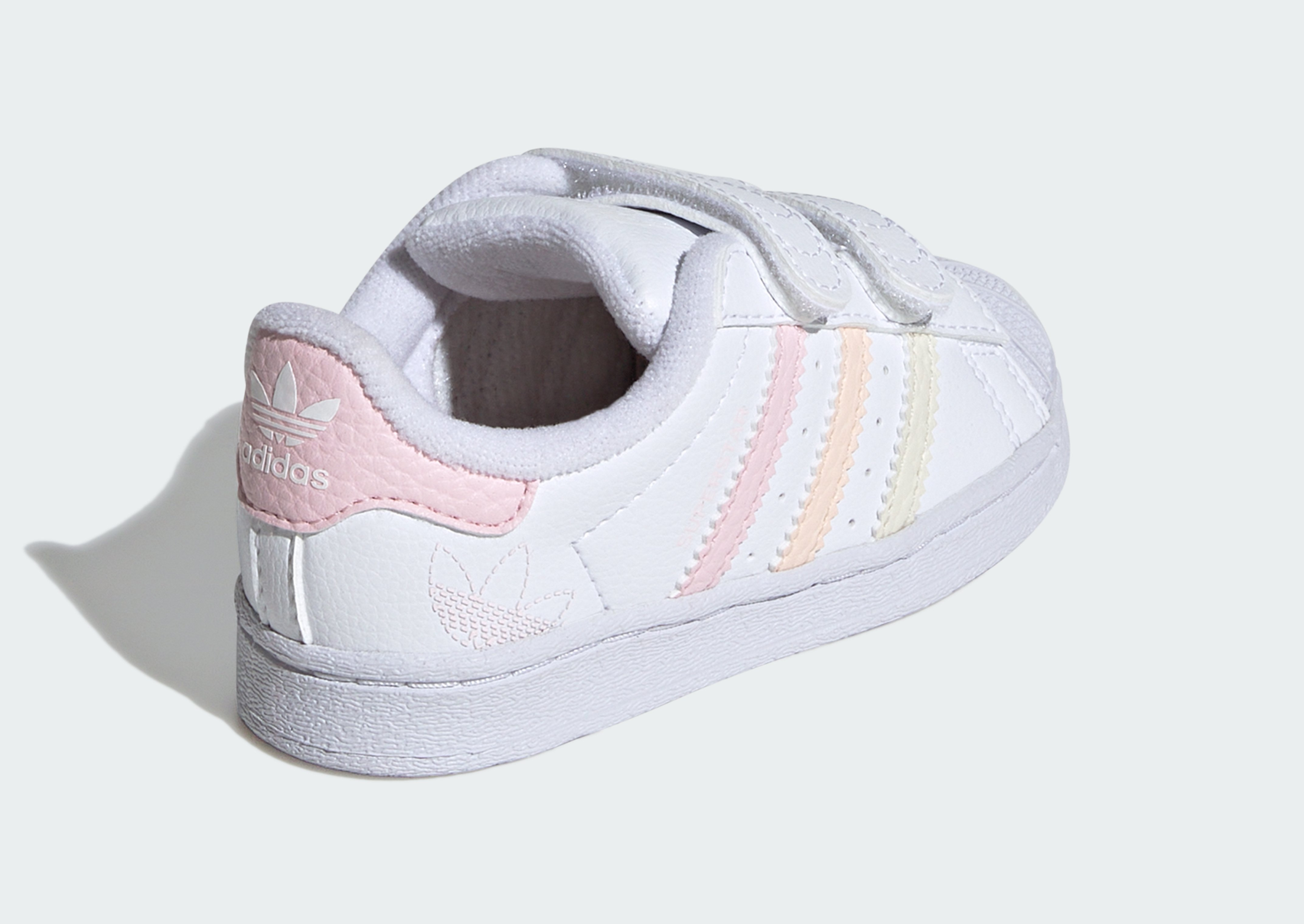 adidas Chaussure Superstar Enfants