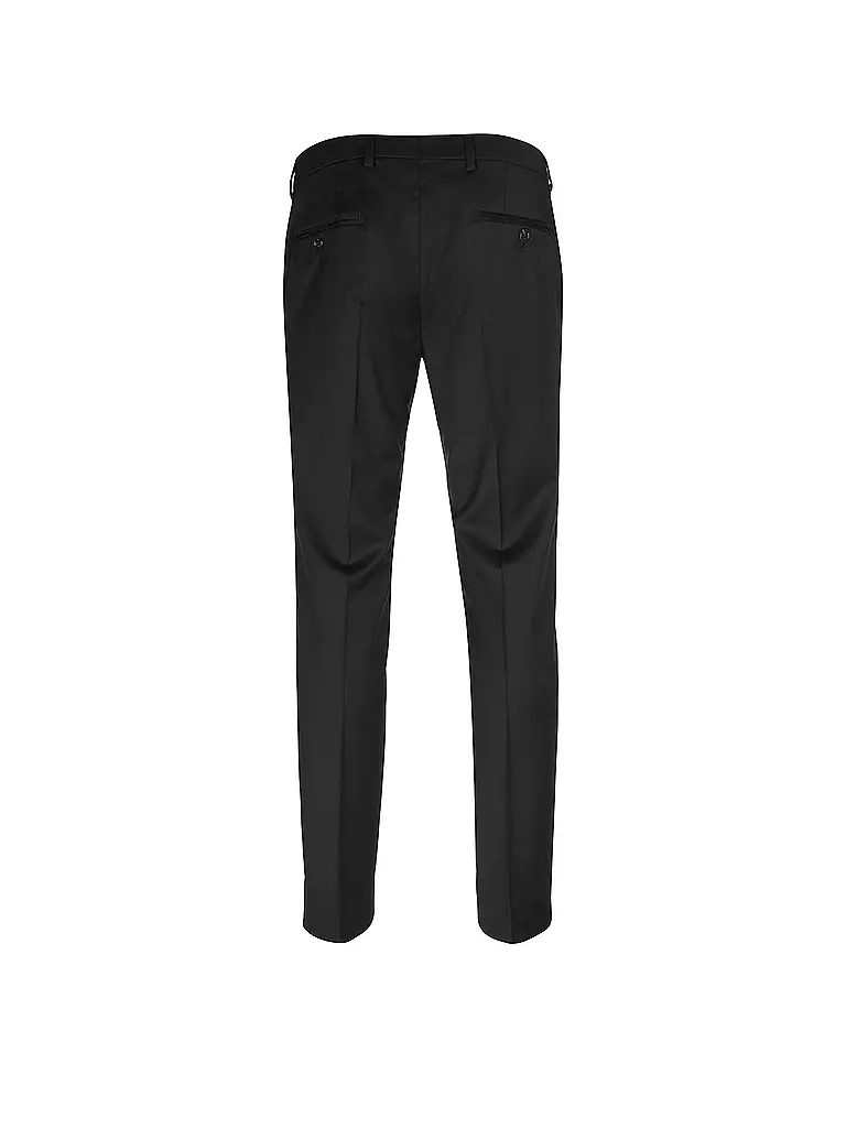JOOP Anzughose Slim Fit BLAYR schwarz