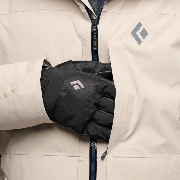 Black Diamond M Factor Insulated Parka Moonstone