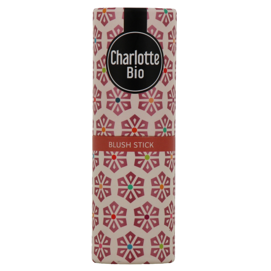 Charlotte Bio Blush poudre rose corail