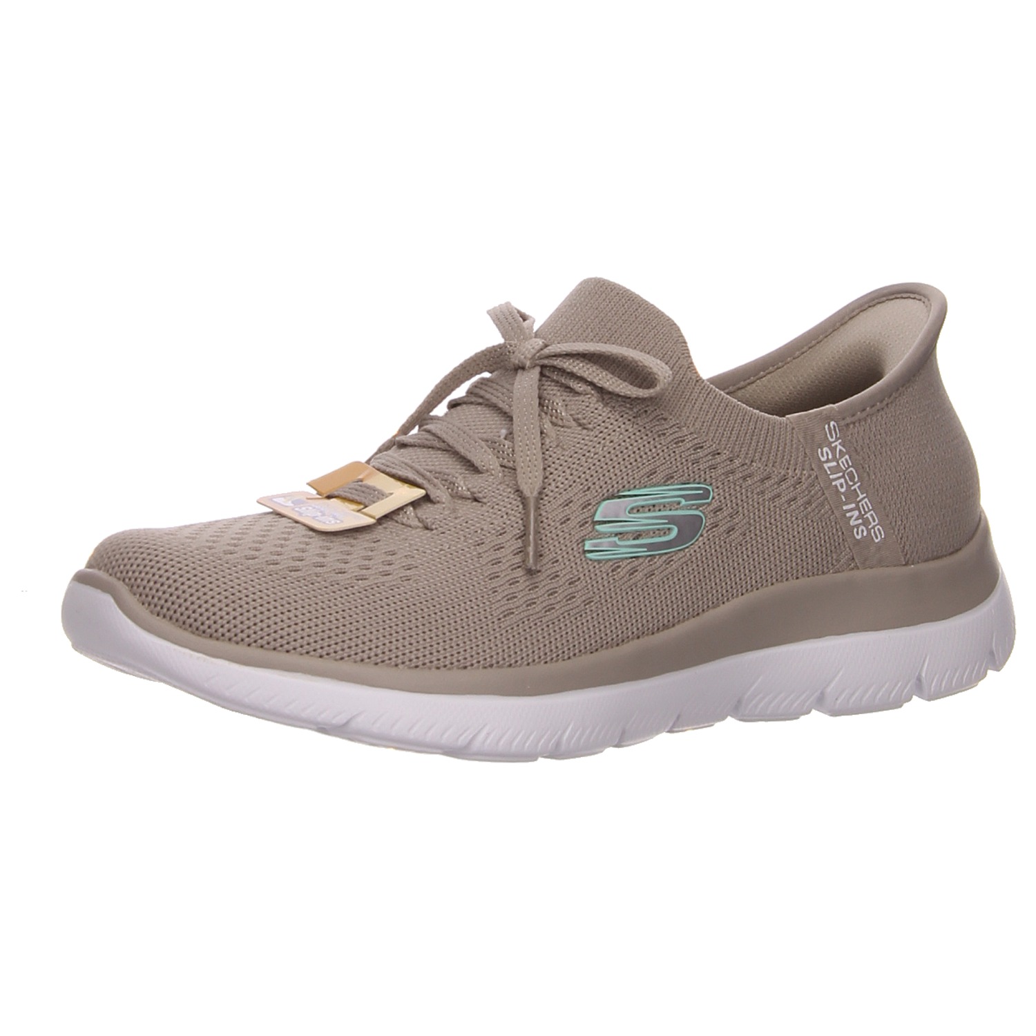 Skechers Sneaker taupe beige